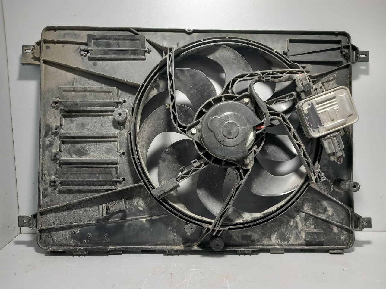 DIJELOVI VENTILATOR FORD MONDEO > 10-14