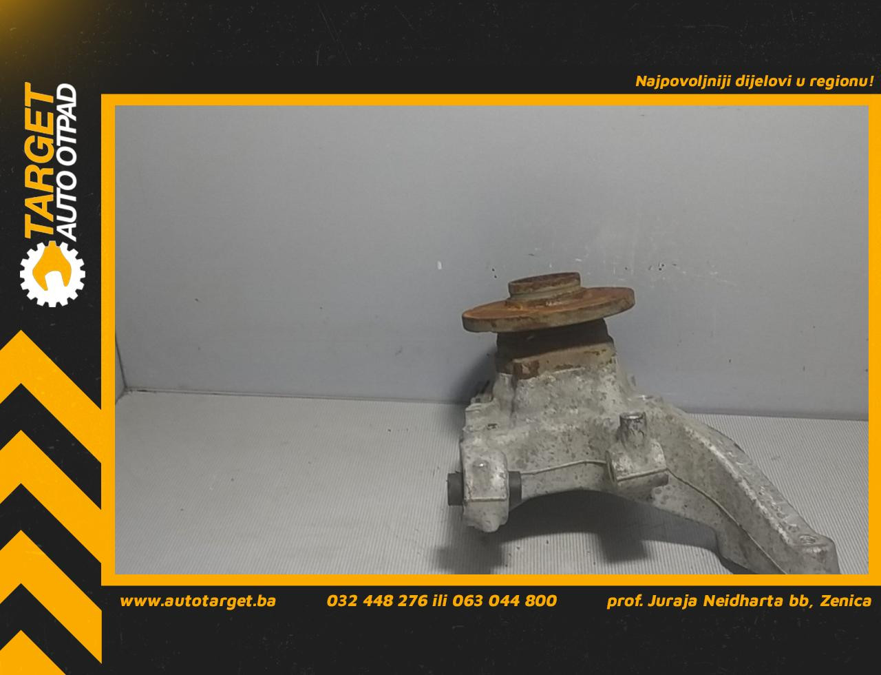 DIJELOVI GLAVCINA VW PASSAT CC > 08-11 3C0505434G