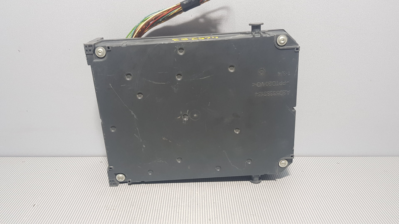 ELEKTRONIKA MODUL CITROEN C4 > 10-17 96655478000