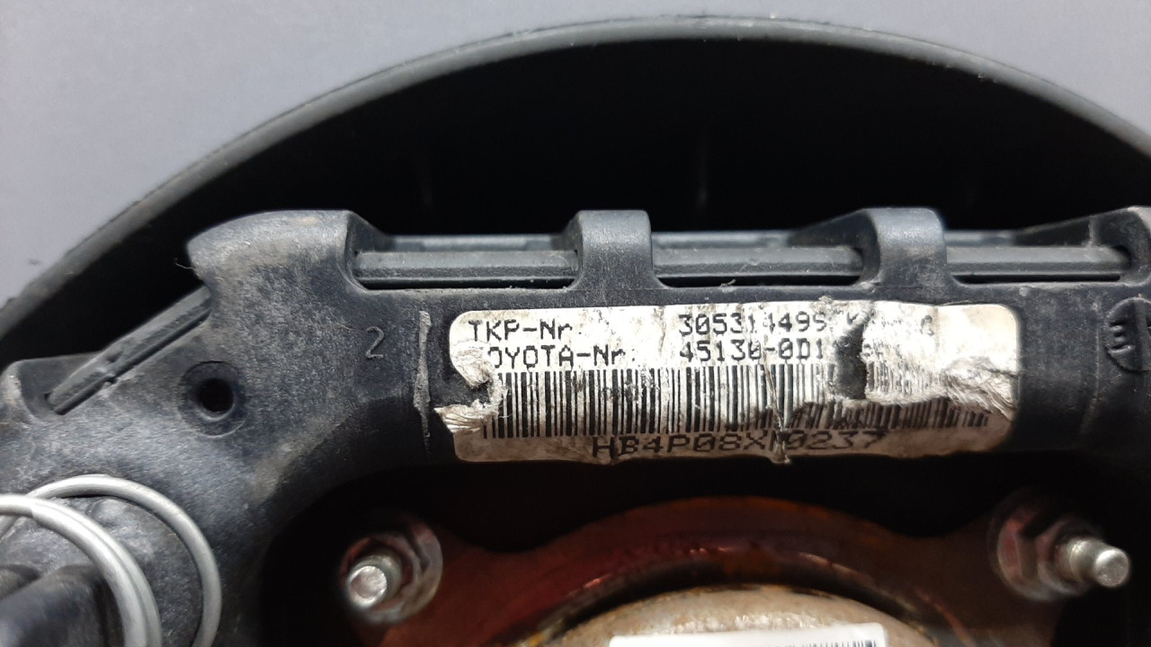 AIRBAG VOLANA TOYOTA YARIS > 06-09 451300D1