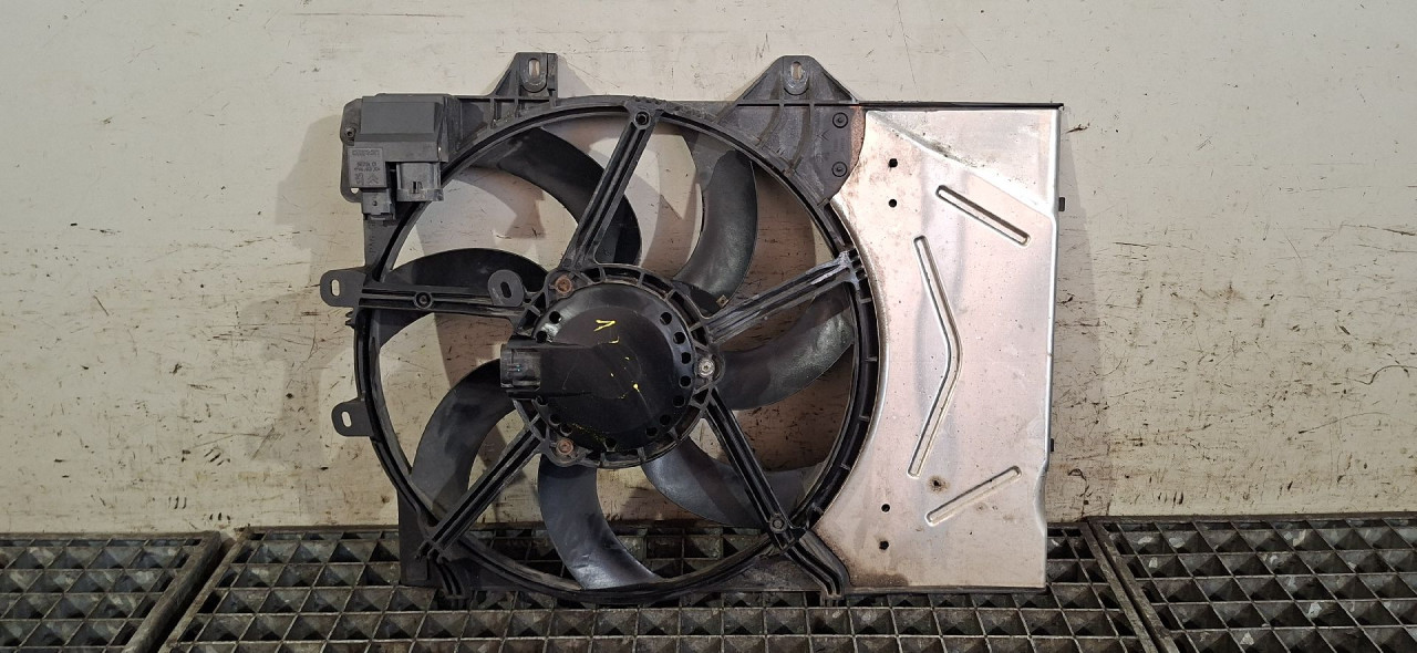 DIJELOVI VENTILATOR OPEL CROSSLAND X > 17 - 20