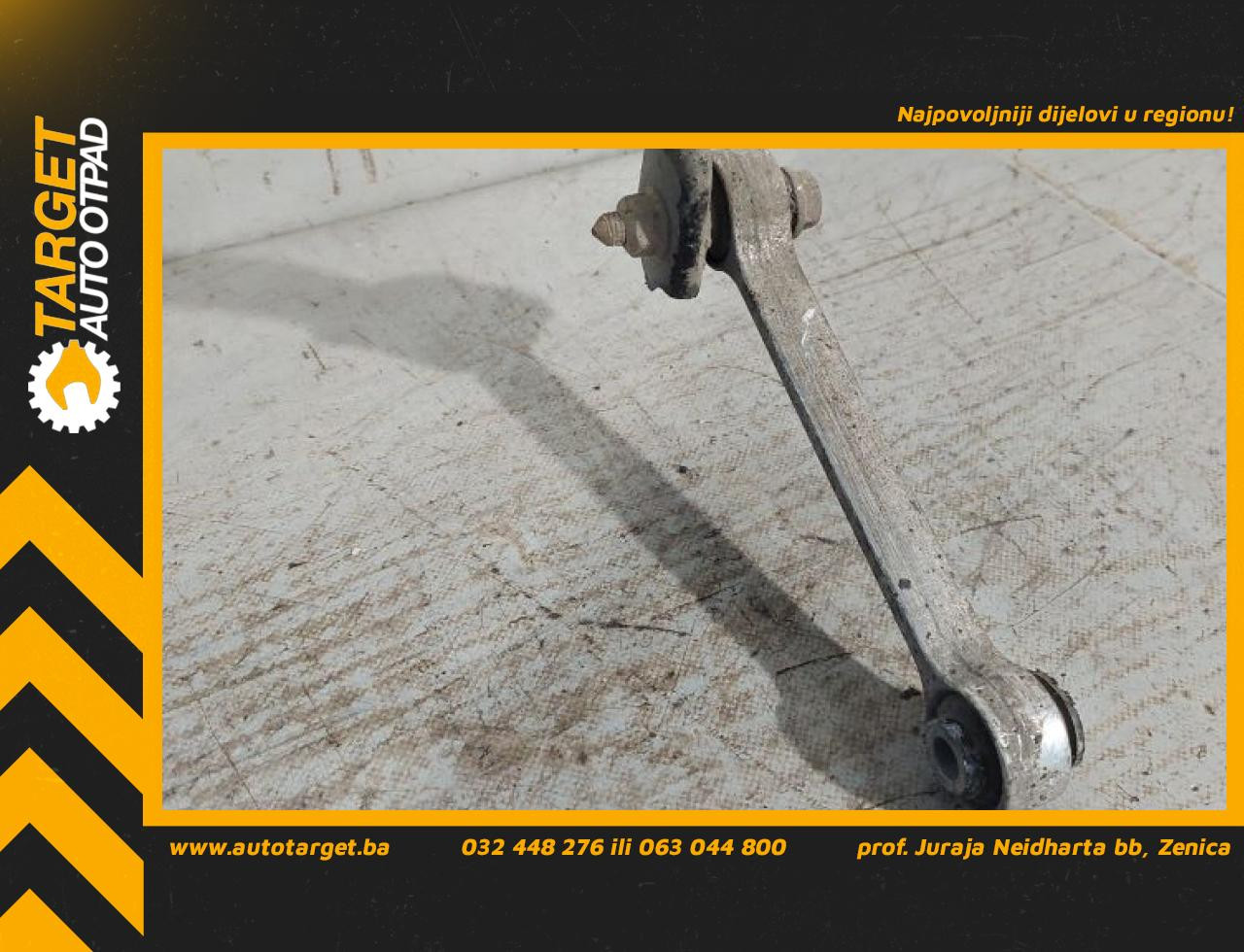 STABILIZATOR AUDI A4 (B8) > 07-11 8K0411317E