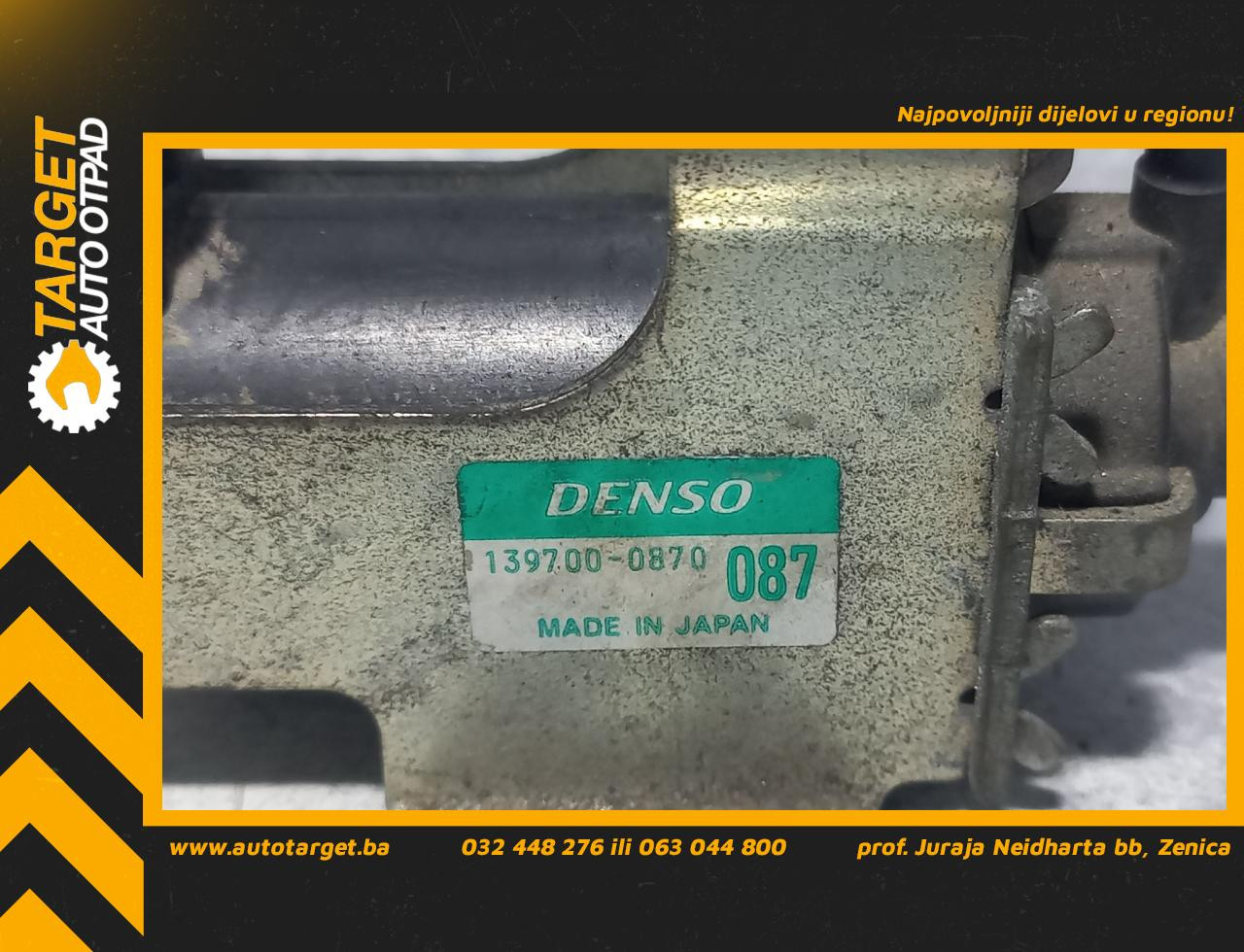 DIJELOVI TC VENTIL HONDA CRV > 07-09 2.2 1397000870