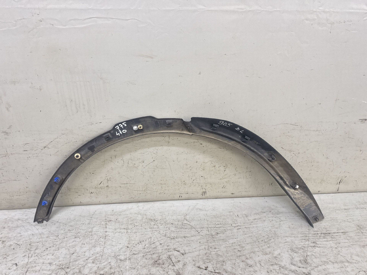 RUB BLATOBRANA LAND ROVER EVOQUE > 15-18 BJ32290E23AH