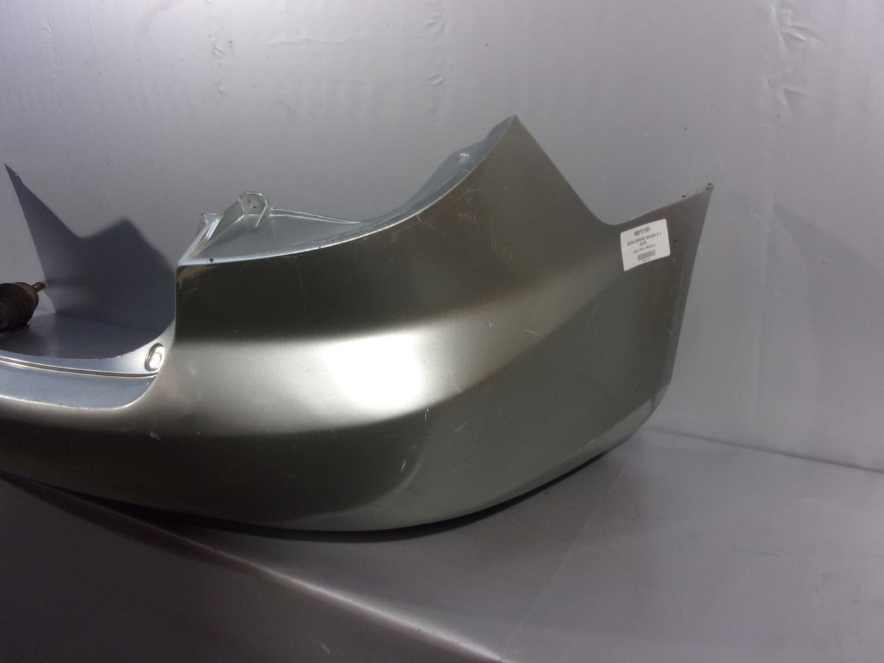 DIJELOVI BRANIK MAZDA 6 > 02-05 MZ049010 GJ6A50221