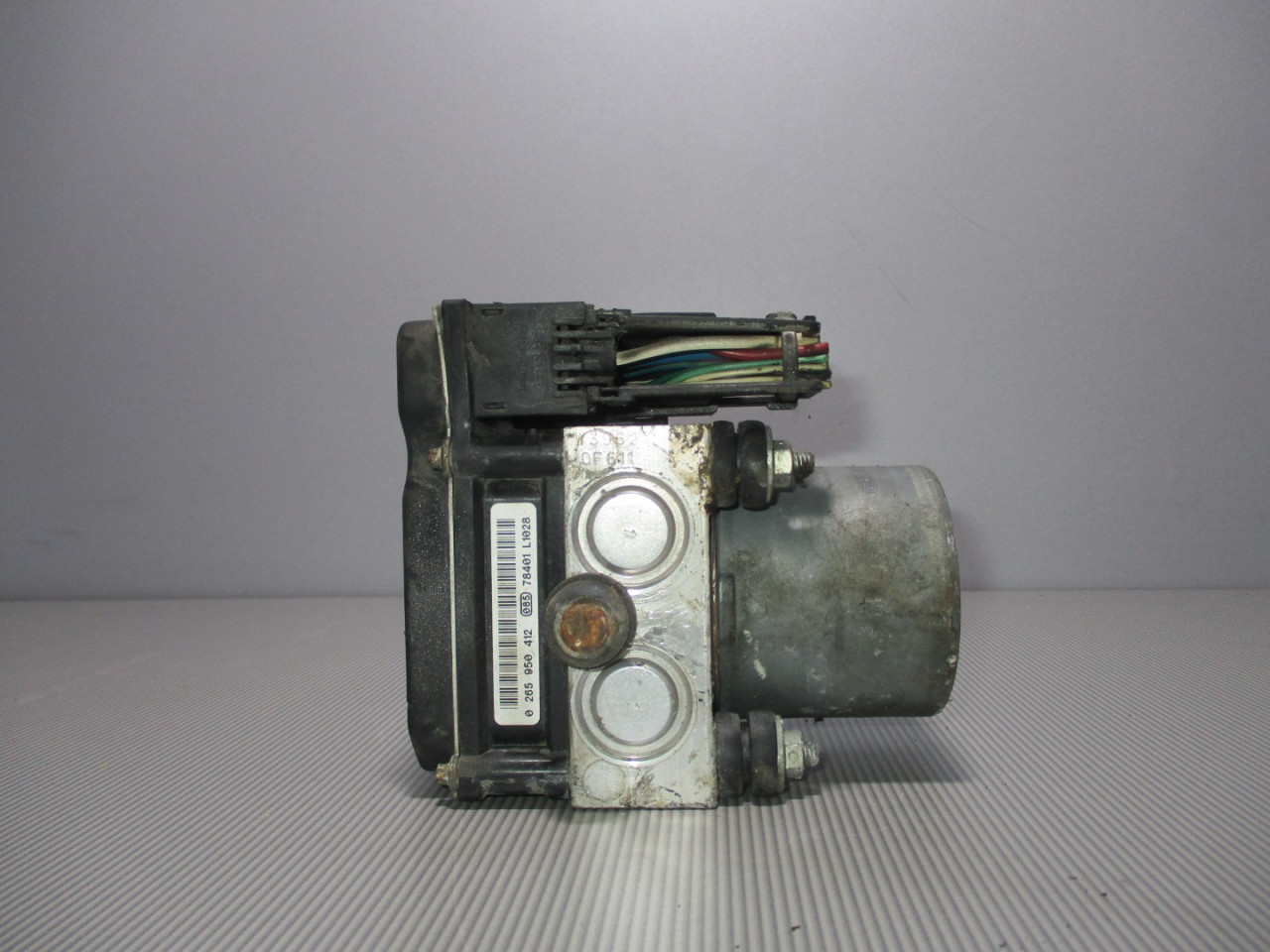 ABS ELEKTRONIKA TOYOTA COROLLA > 04-07 445400F020