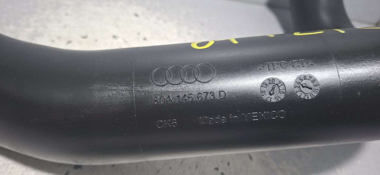 DIJELOVI CRIJEVO AUDI Q5 (FY) > 17 - 20  3.0 80A145673D