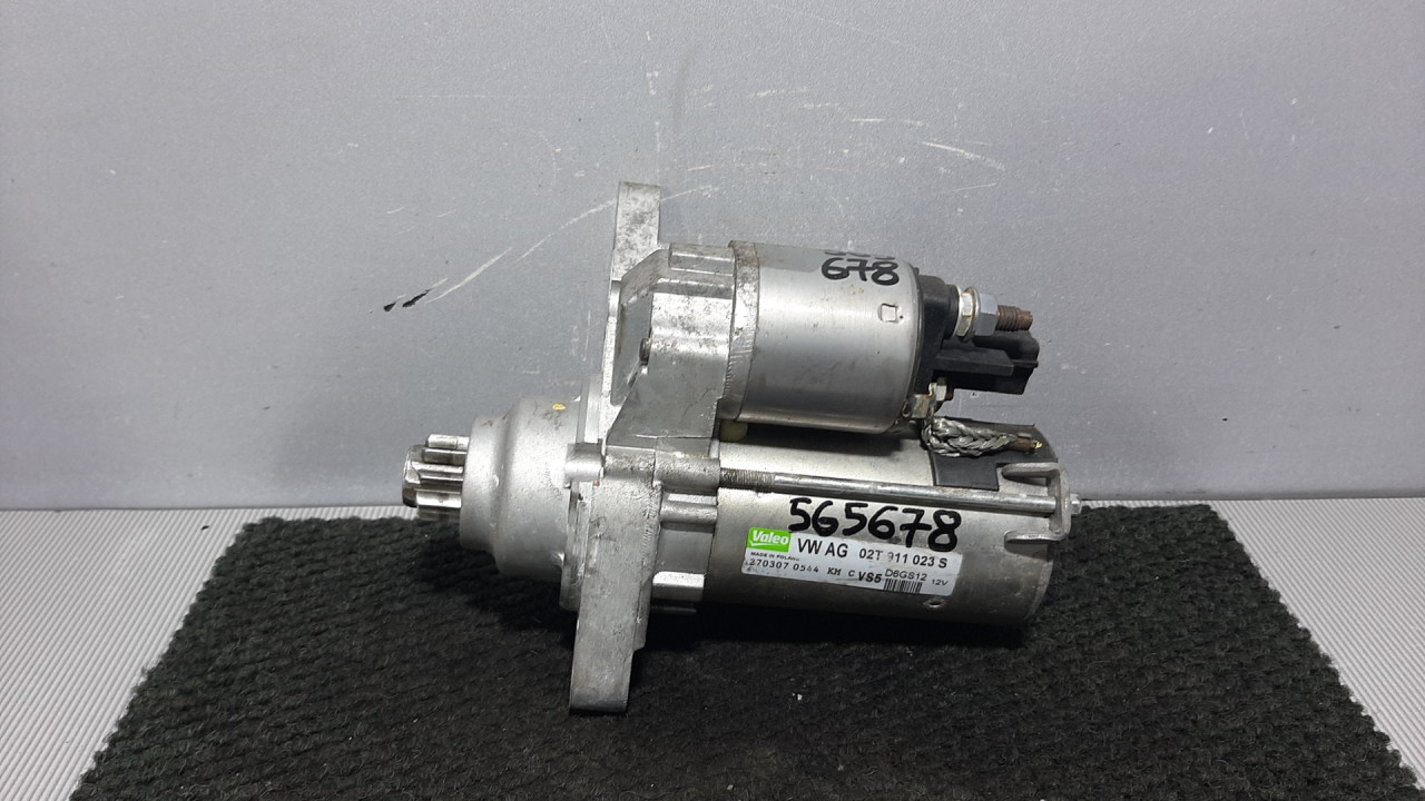 DIJELOVI ALNASER VW POLO > 05-09 02T911023S