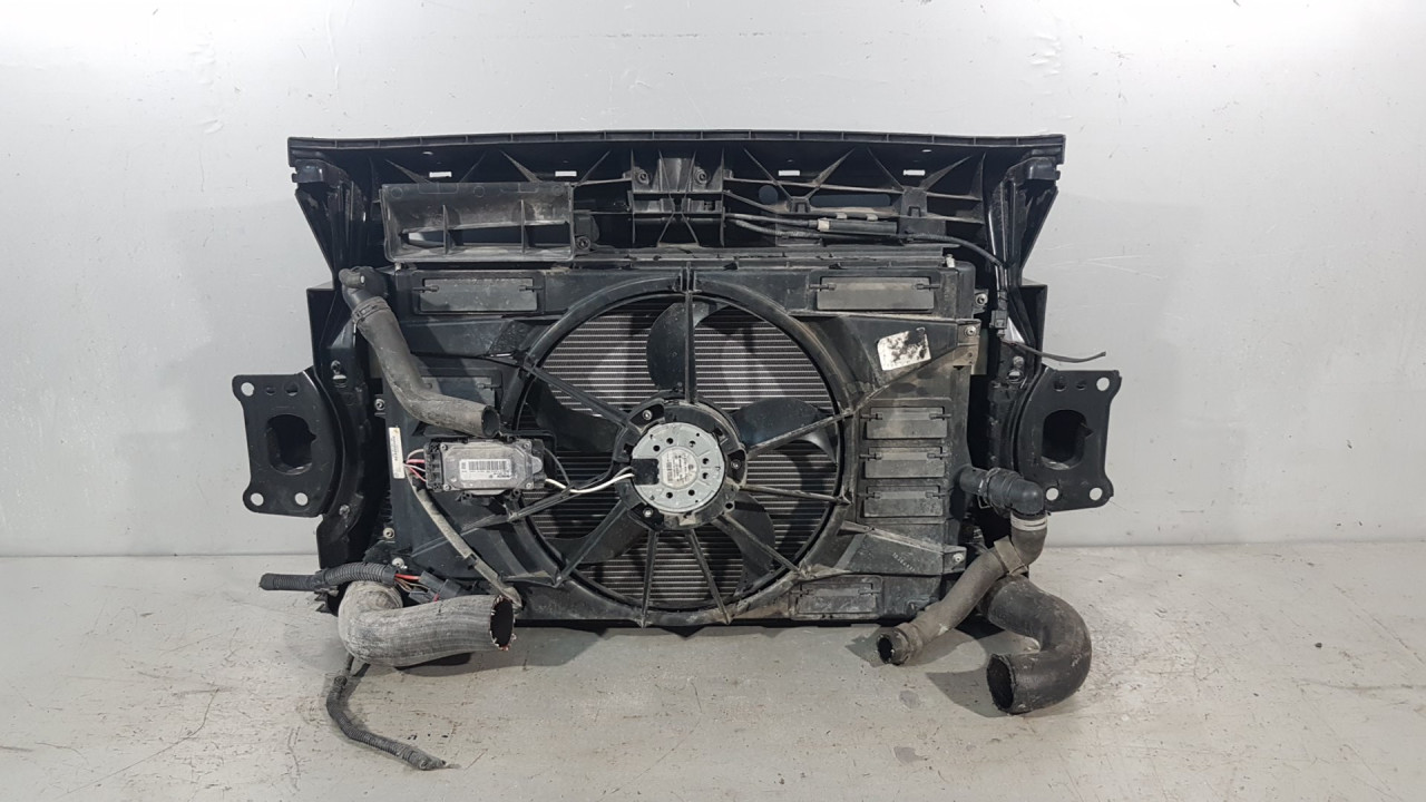 HLADNJAK VODE VW CADDY > 10-15 1K0121251DD