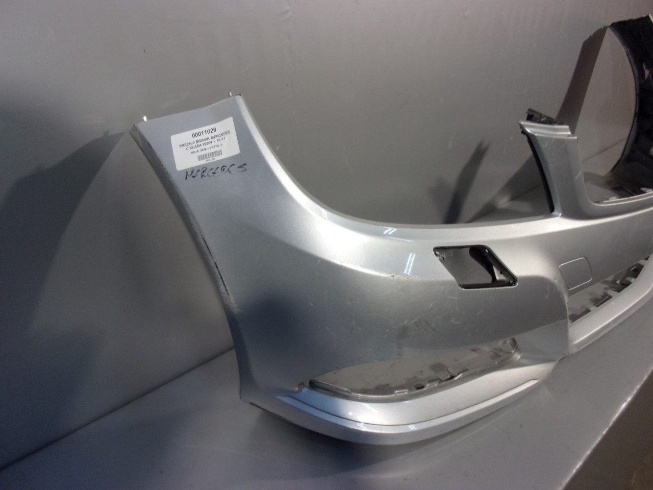 BRANIK MERCEDES C KLASA (W204/S204) > 10-11 ME030009 /