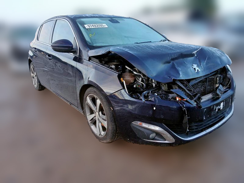 DIJELOVI PEUGEOT 308 > 13-17 2.0 Dizel AH01 AHX MOTOR