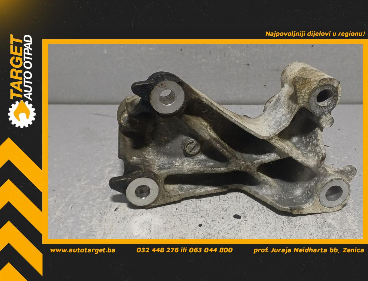 DIJELOVI NOSAC MAZDA CX5 > 12-15 2.2