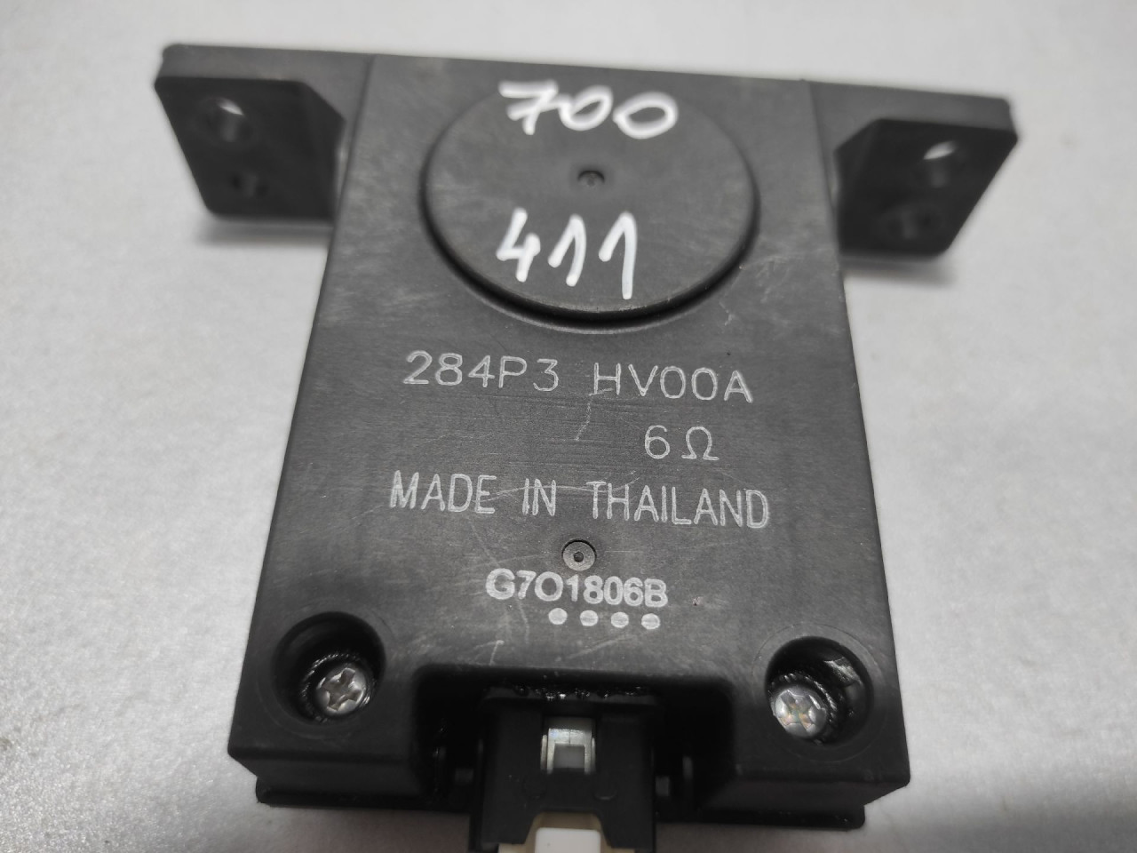 ELEKTRONIKA ALARMA NISSAN QASHQAI > 18-21 284P3HV00A