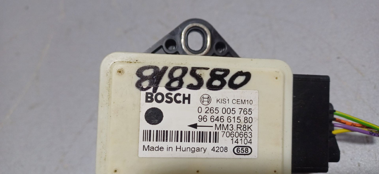 DIJELOVI ELEKTRONIKA ESP PEUGEOT 5008 > 13-16 1.6 9664661580