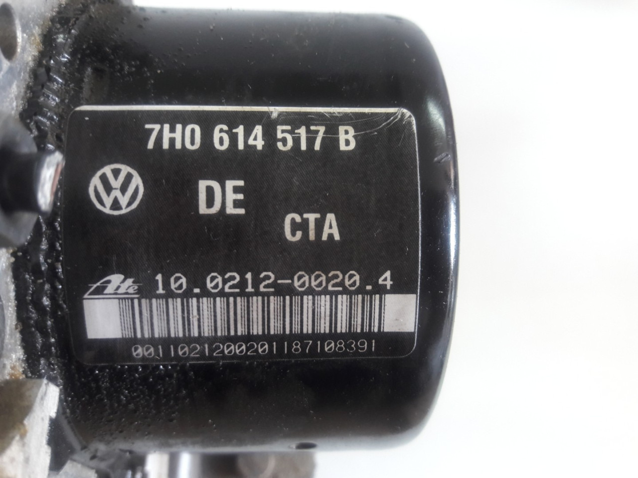 ABS ELEKTRONIKA VW T5 > 03-09 7H0614517B 7H0907379R