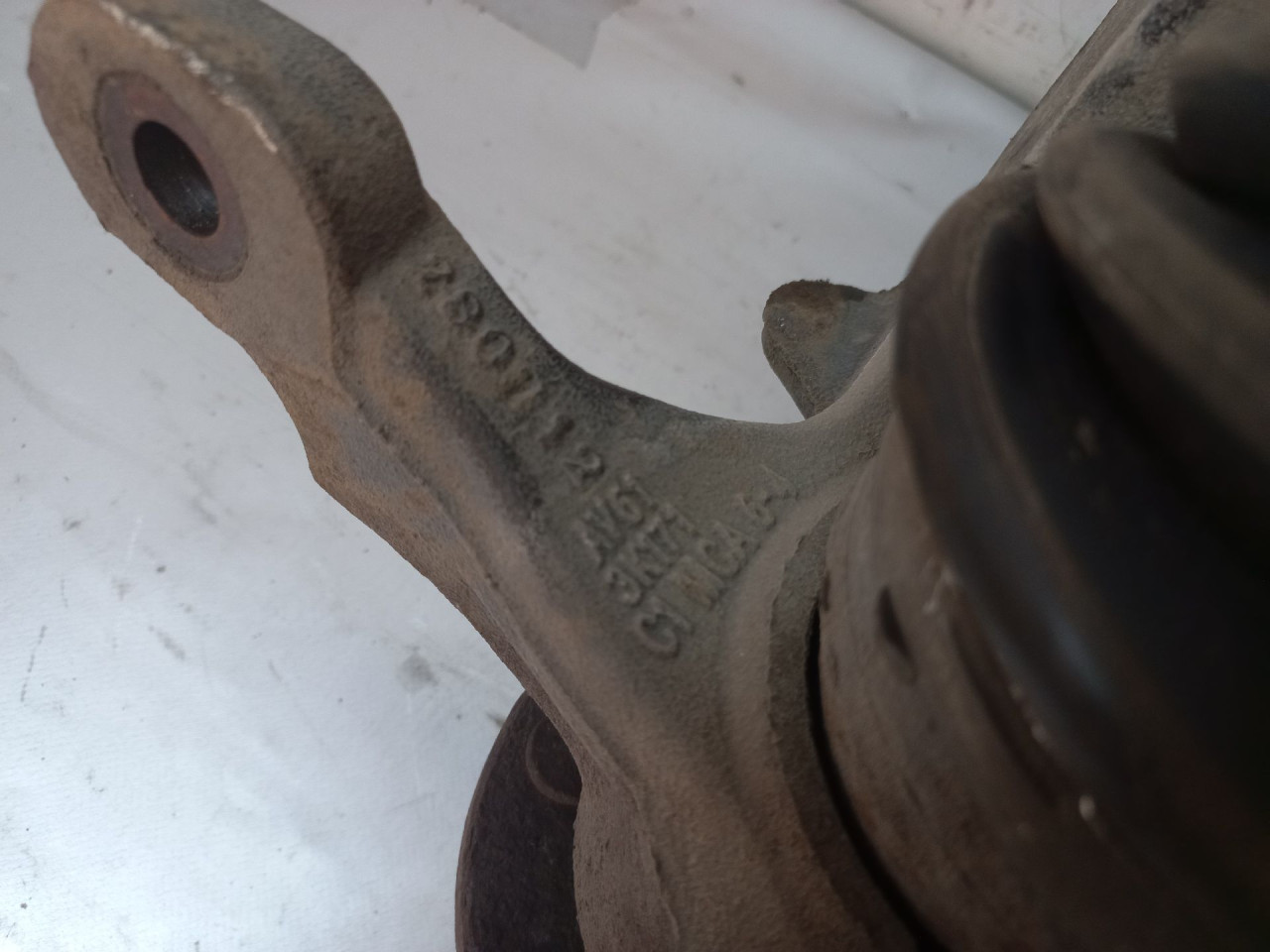 DIJELOVI GLAVCINA FORD FOCUS > 11-14 AV613K171