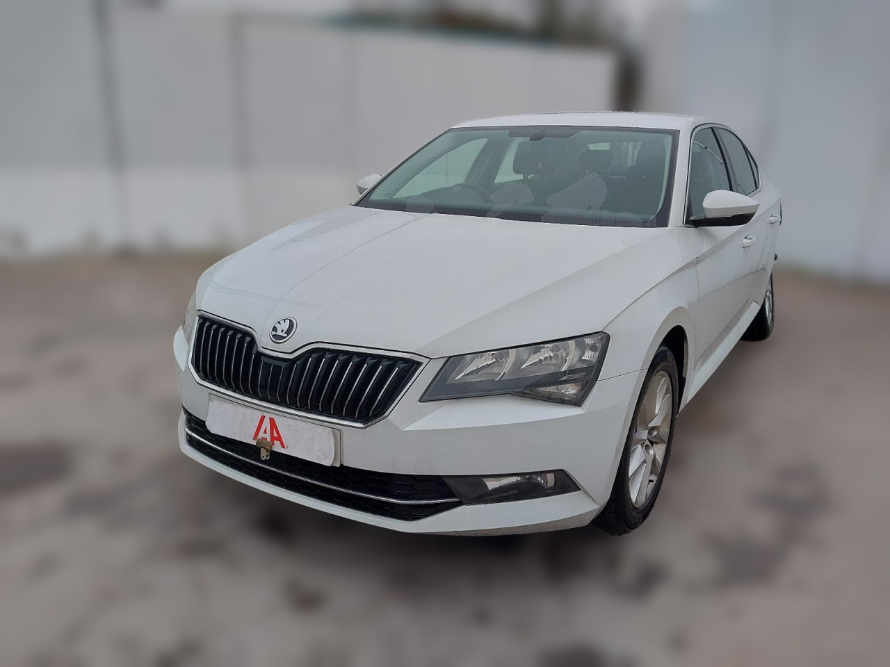 SKODA SUPERB 1.6 DIZEL 88KW 2017 MJENJAC MOTOR DCXA DIJELOVI