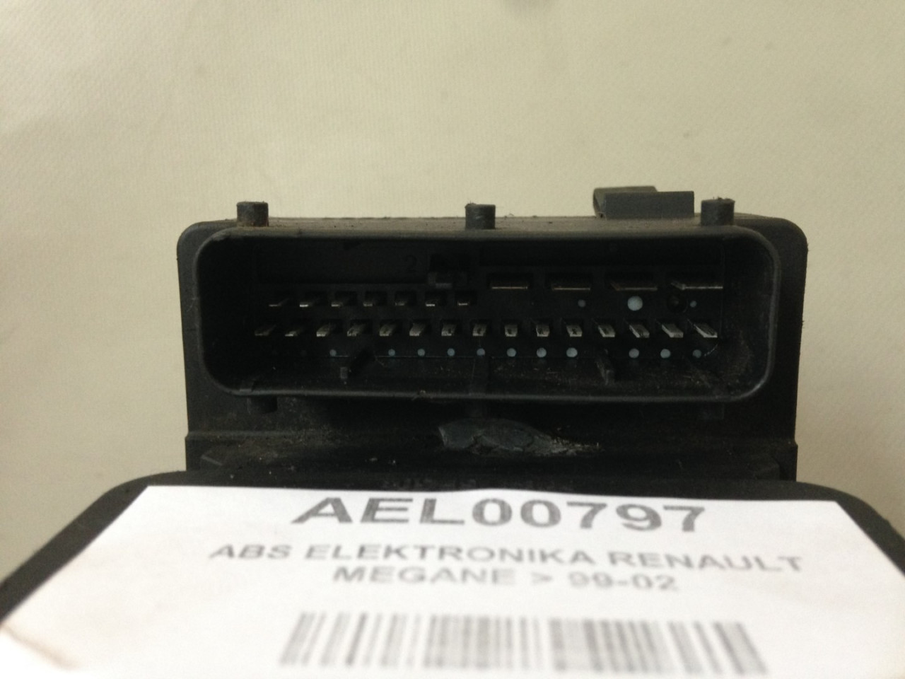 ABS ELEKTRONIKA RENAULT MEGANE > 99-02 7700430231 0273004395