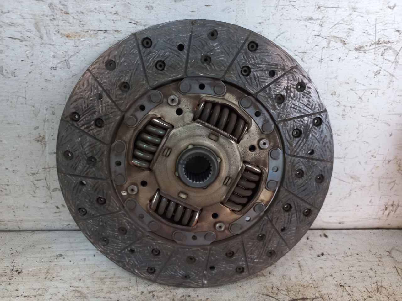DIJELOVI LAMELA NISSAN NAVARA PATHFINDER > 05-09 2.5