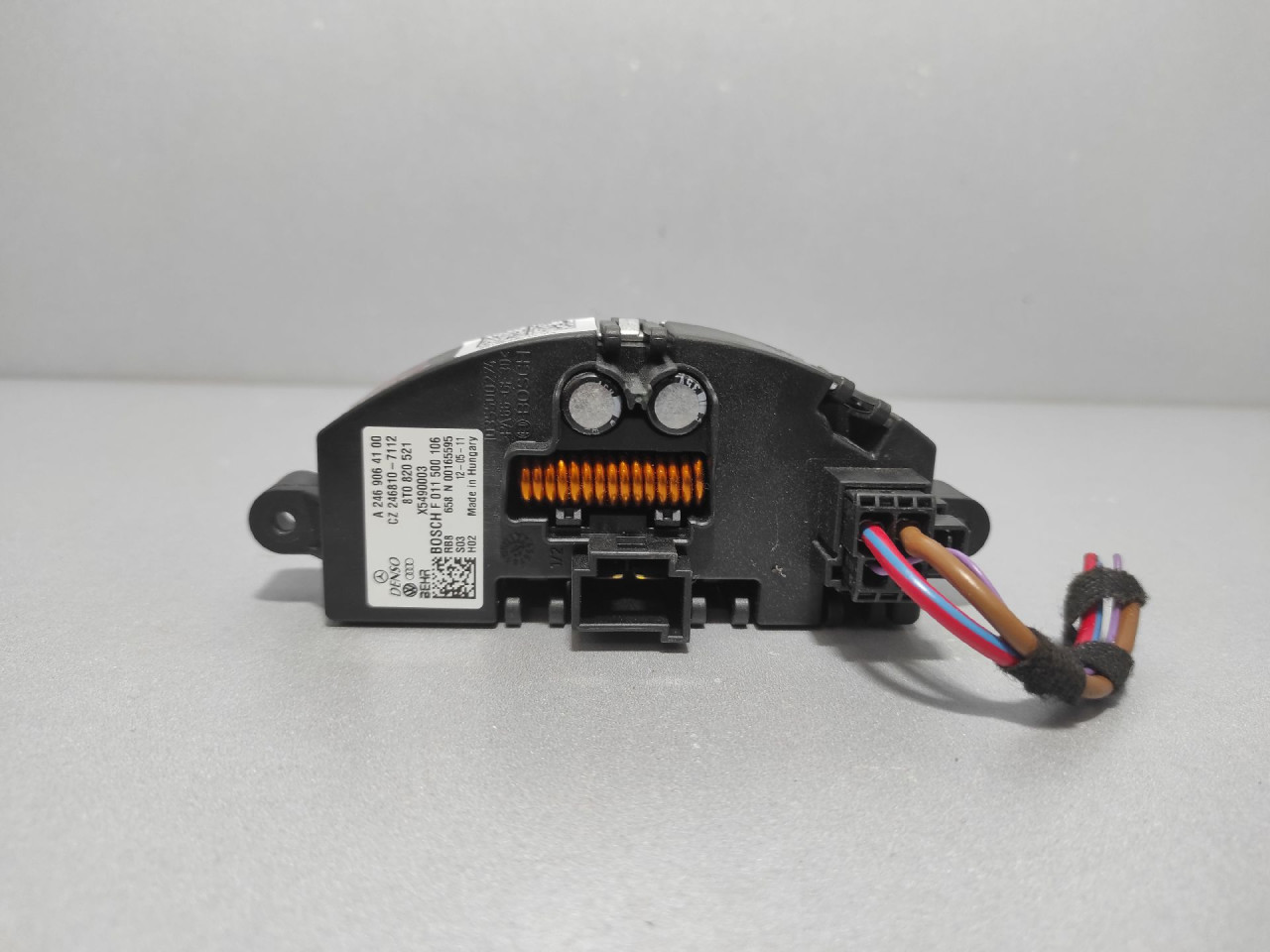 ELEKTRONIKA REOSTAT MERCEDES A KLASA (W176) > 12-15 A24