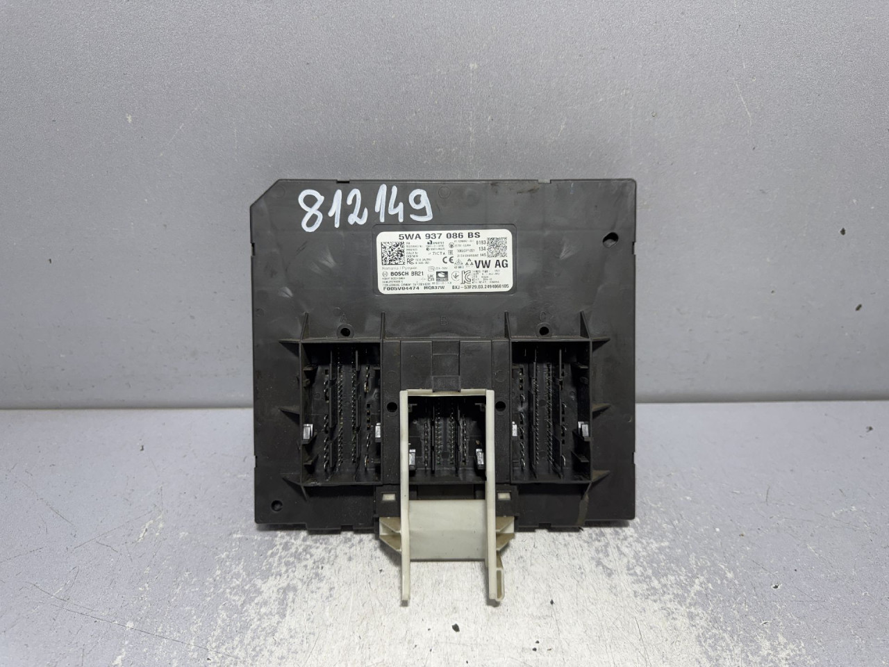 BCM ELEKTRONIKA VW GOLF 8 > 19- 5WA937086BS