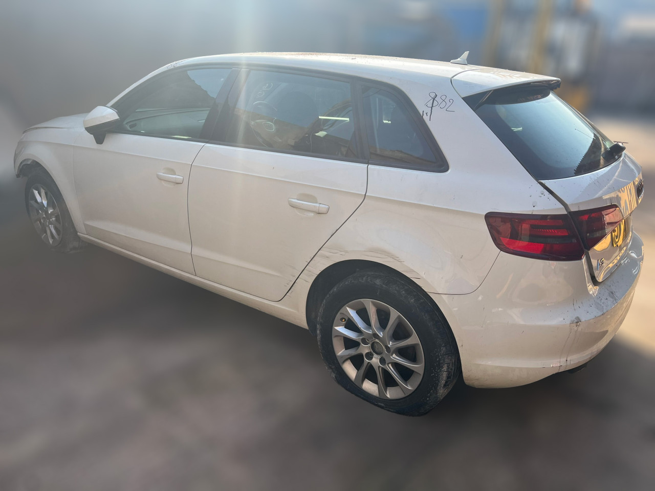 DIJELOVI AUDI A3 (8V1/8VA) > 12-16 1.6 Dizel CRKB MOTOR