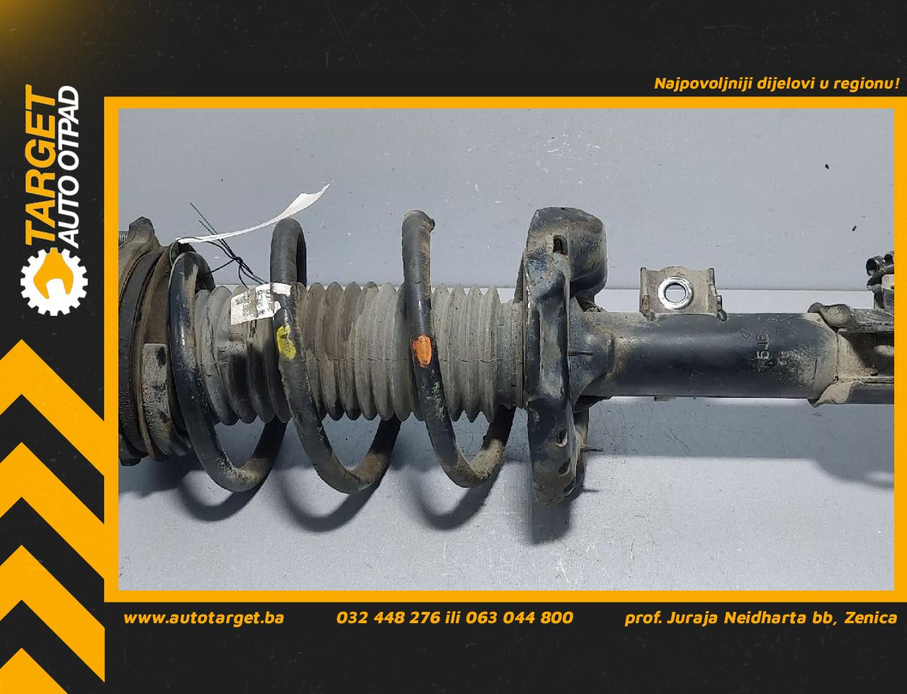 DIJELOVI AMORTIZER KIA NIRO > 16-19 54651G5200