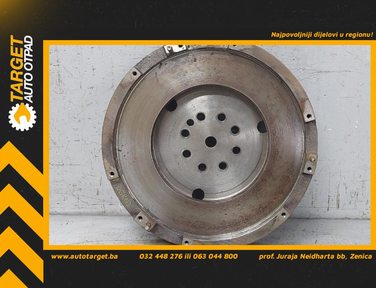 DIJELOVI ZAMAJAC HYUNDAI I30 > 12-16