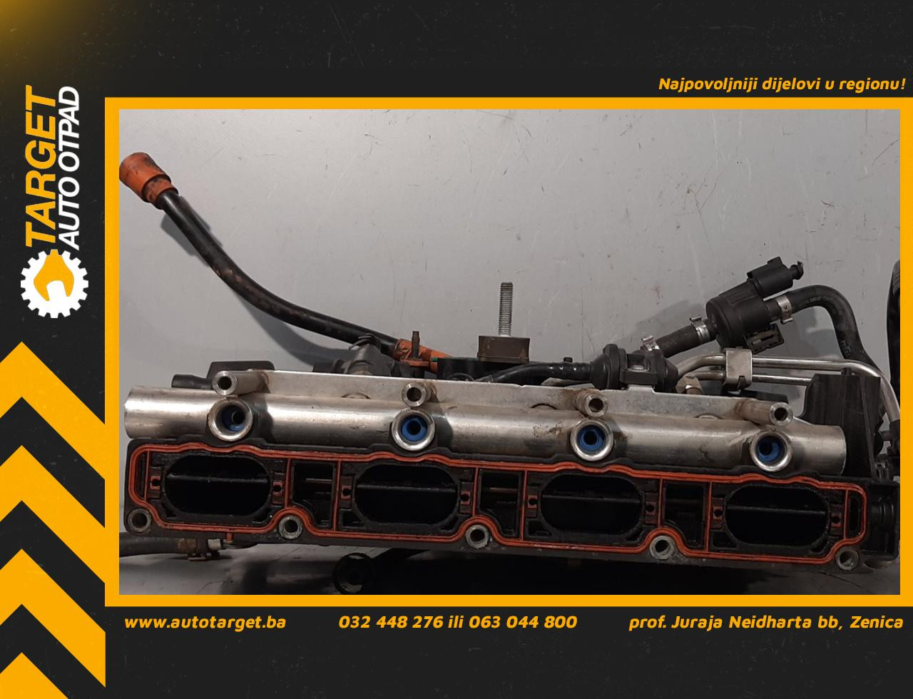 DIJELOVI USISNA GRANA VW GOLF 5 GTI > 04-09 2.0 06F133201N