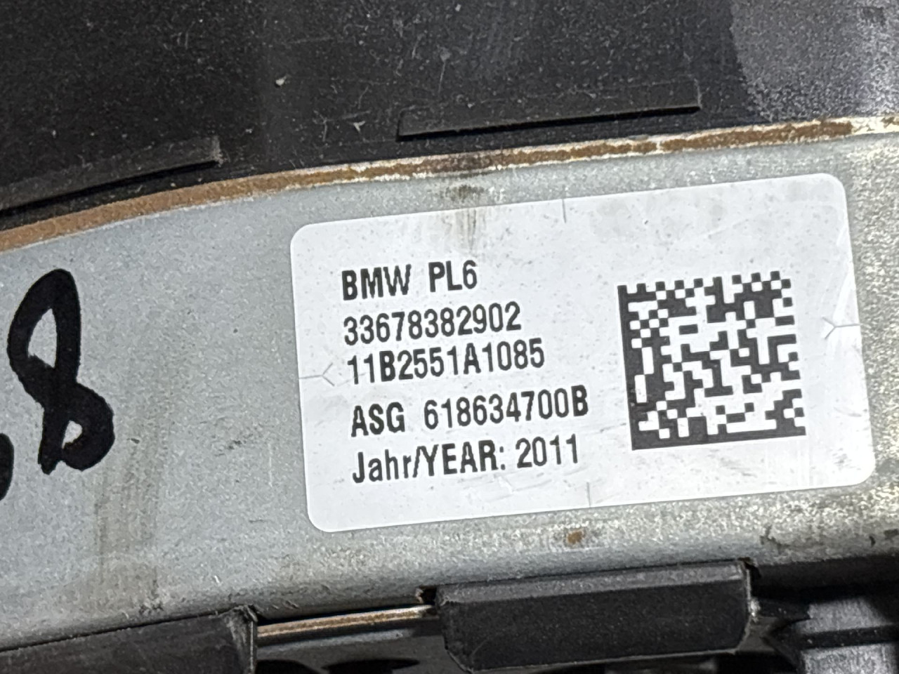 AIRBAG VOLANA BMW SERIJA 5 (F10/F11) > 10-13 3367838290