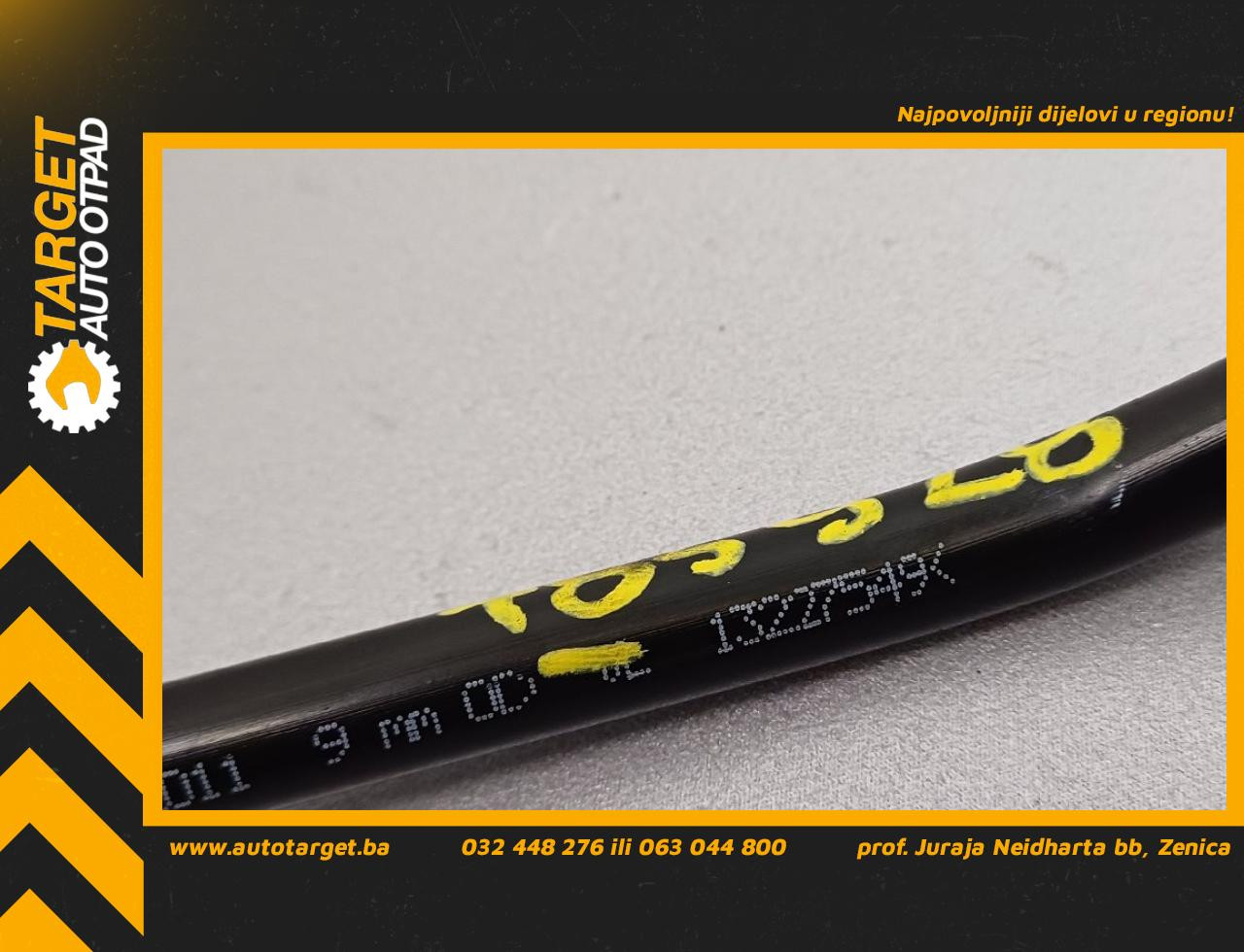 DIJELOVI CRIJEVO OPEL INSIGNIA > 09-13 2.0 13227549