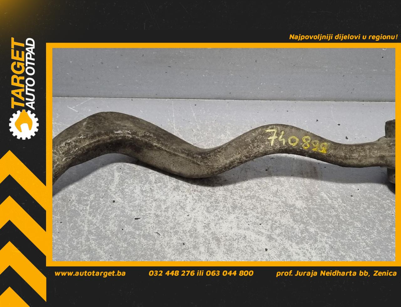RAME BMW SERIJA 5 (F10/F11) > 13-16 EN6082T6