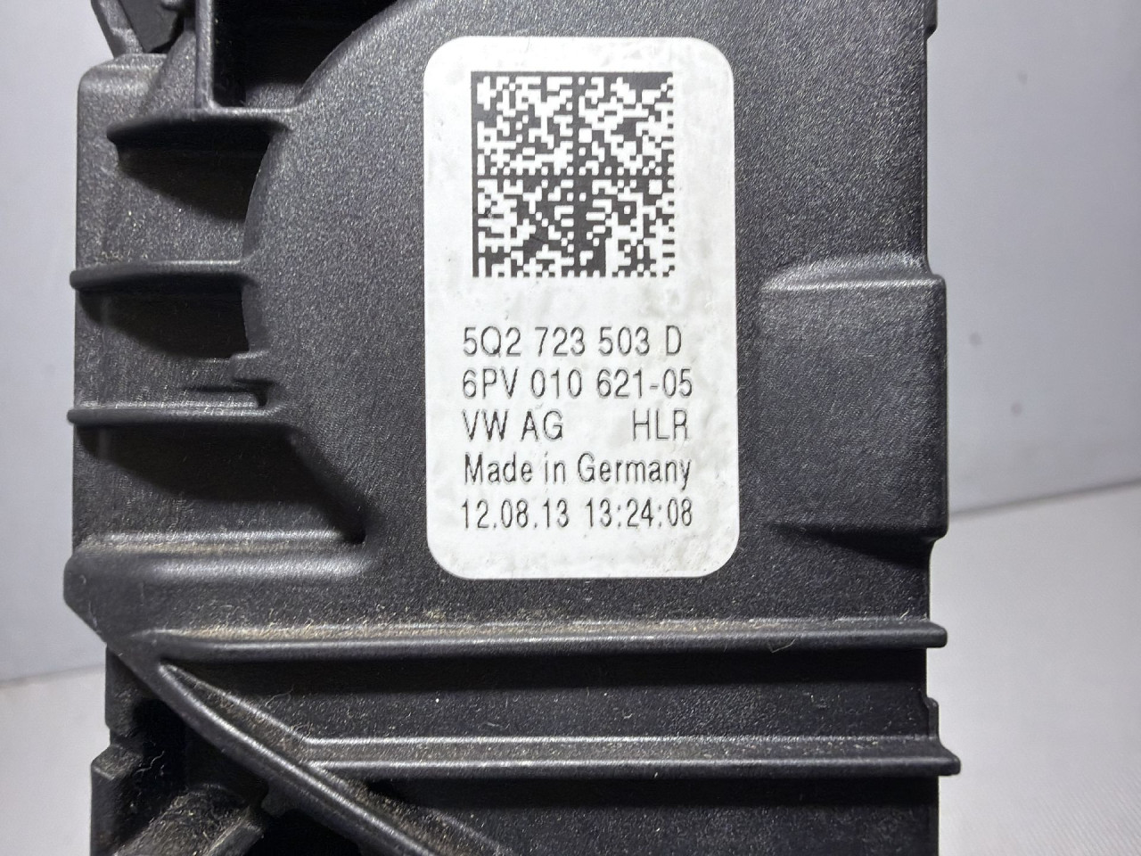 DIJELOVI PAPUCICA GASA VW GOLF 7 > 12-16 2.0 5Q2723503D