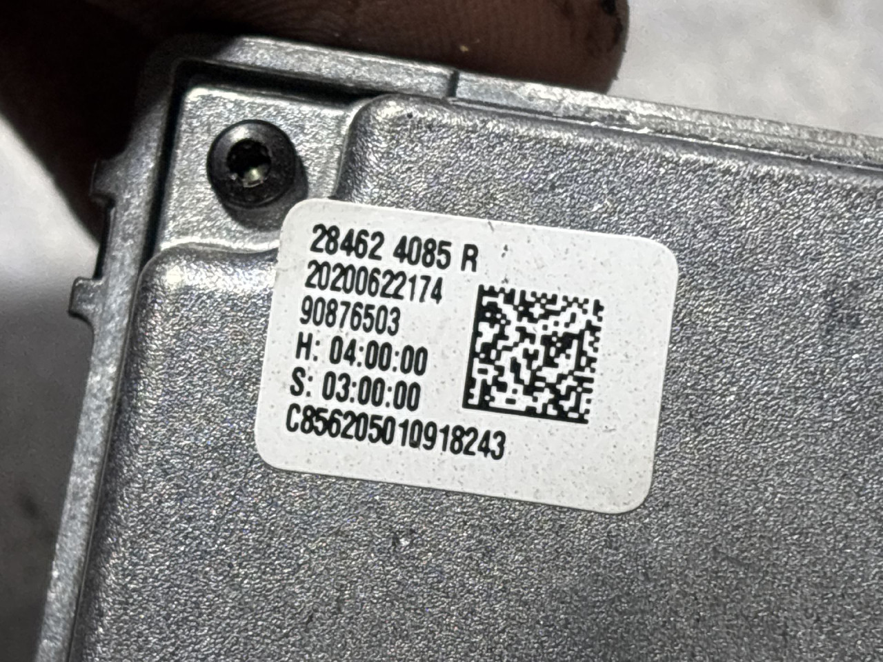 DIJELOVI KAMERA RENAULT MEGANE > 16-20 90876503