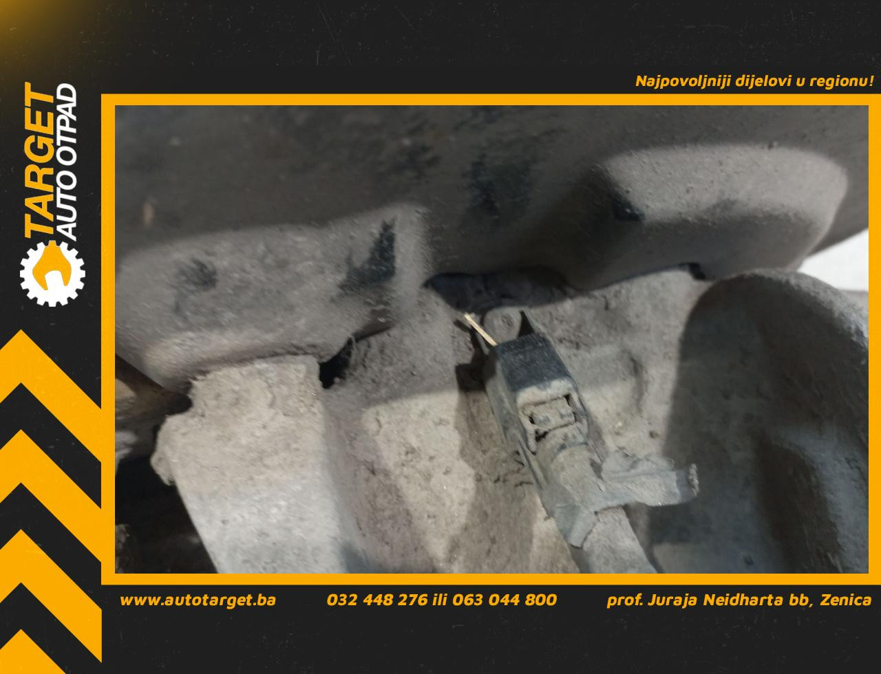 DIJELOVI ABS SENZOR VOLVO V40 > 12-16 2.0