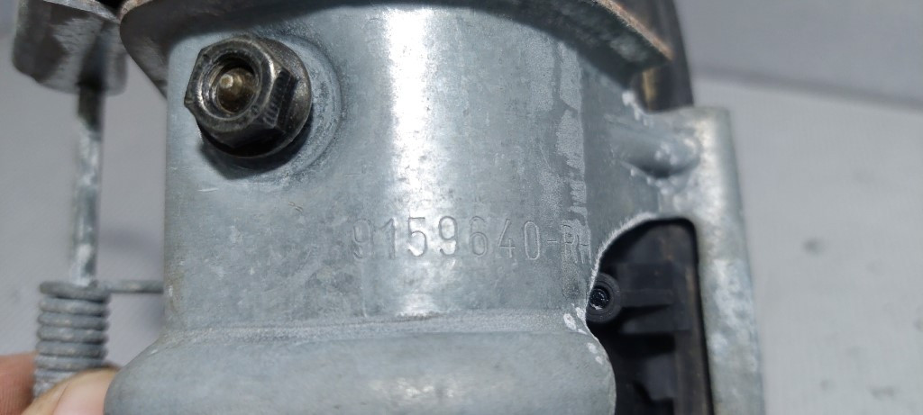 DIJELOVI RUCKA VRATA VOLVO S60 > 00-05 9159640