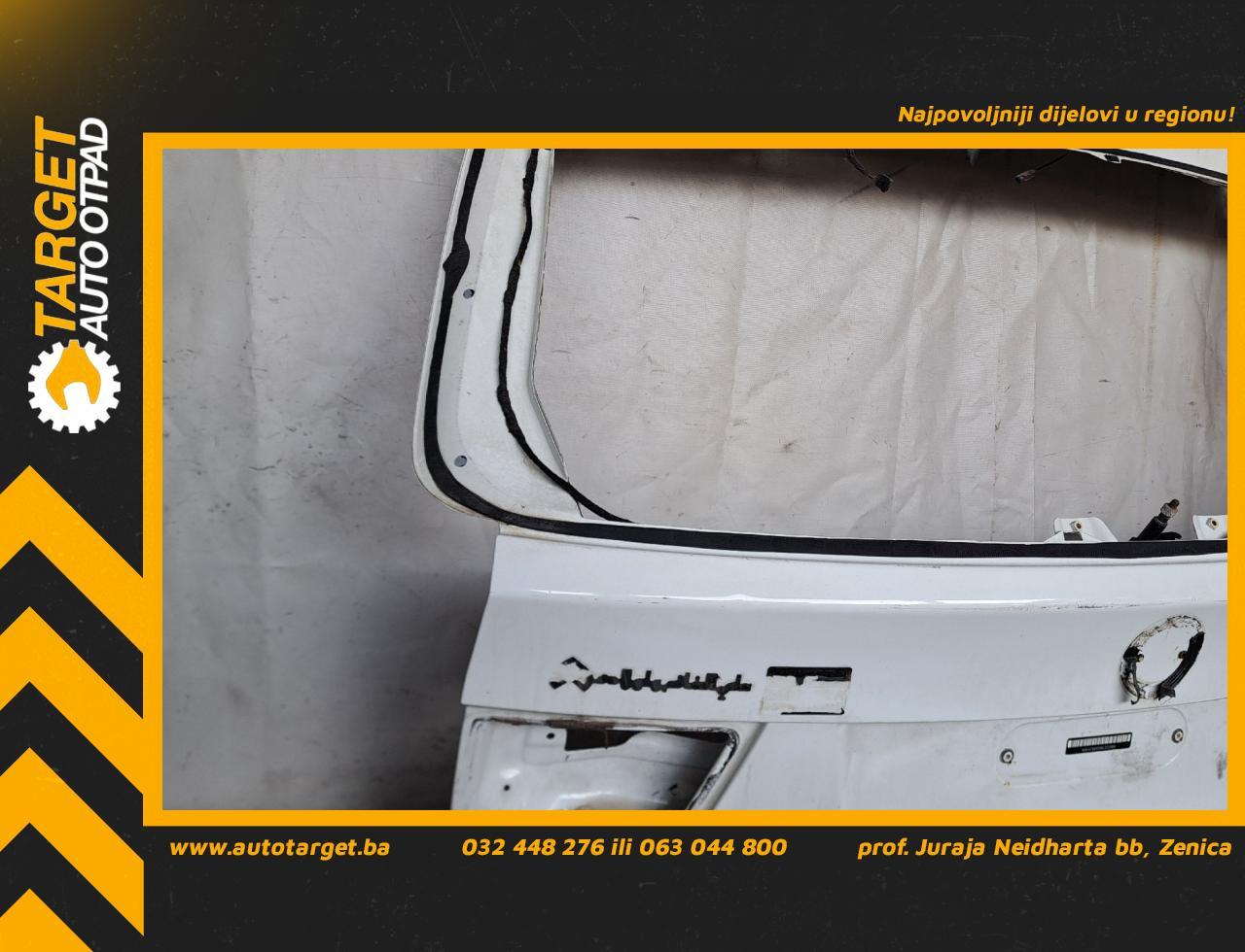 DIJELOVI GEPEK BMW X5 (E70) > 07-10