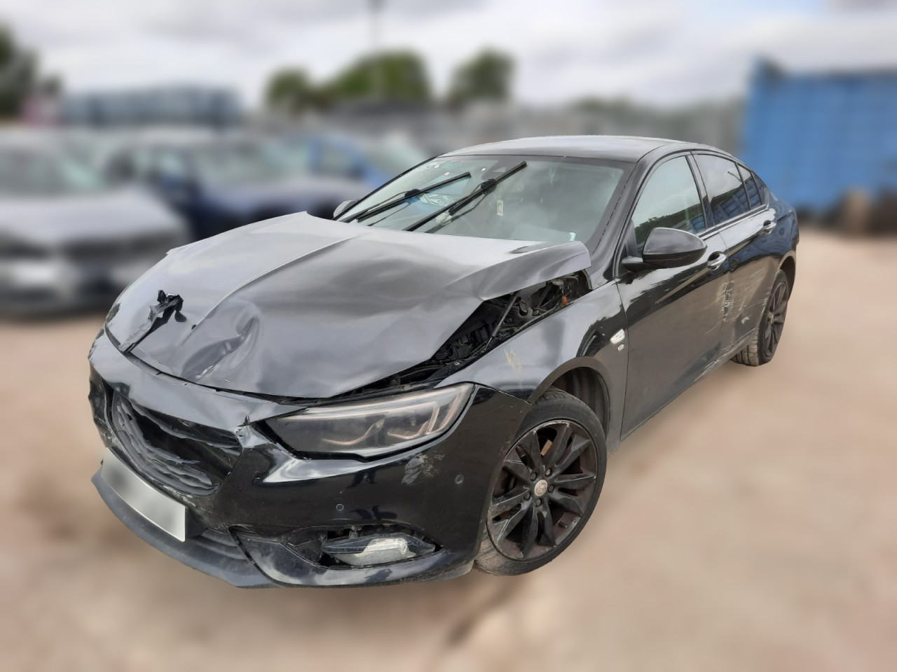 DIJELOVI OPEL INSIGNIA > 17-19 2.0 Dizel B20DTH MOTOR