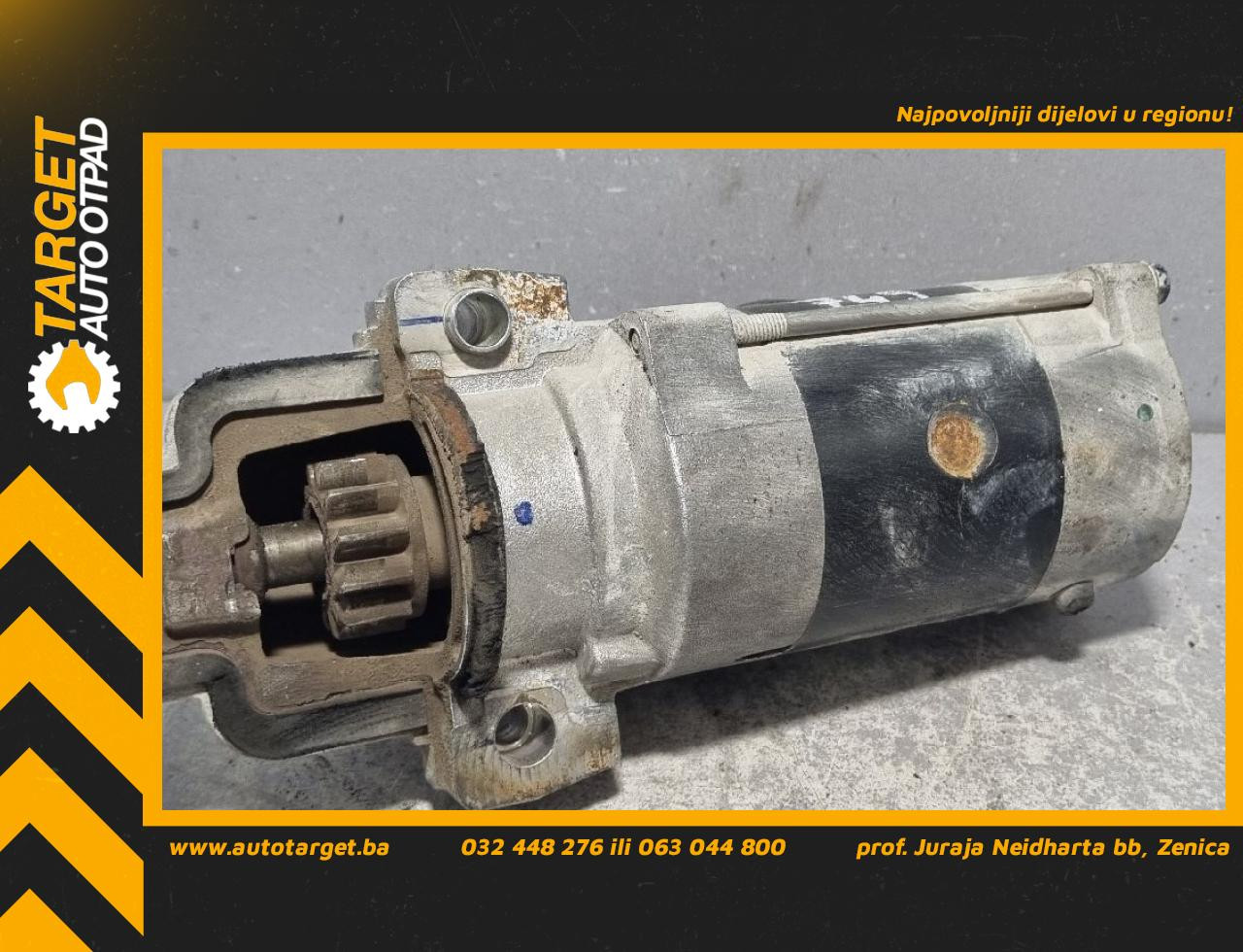 DIJELOVI ALNASER FORD RANGER > 16- 2.2 EB3T11000AD