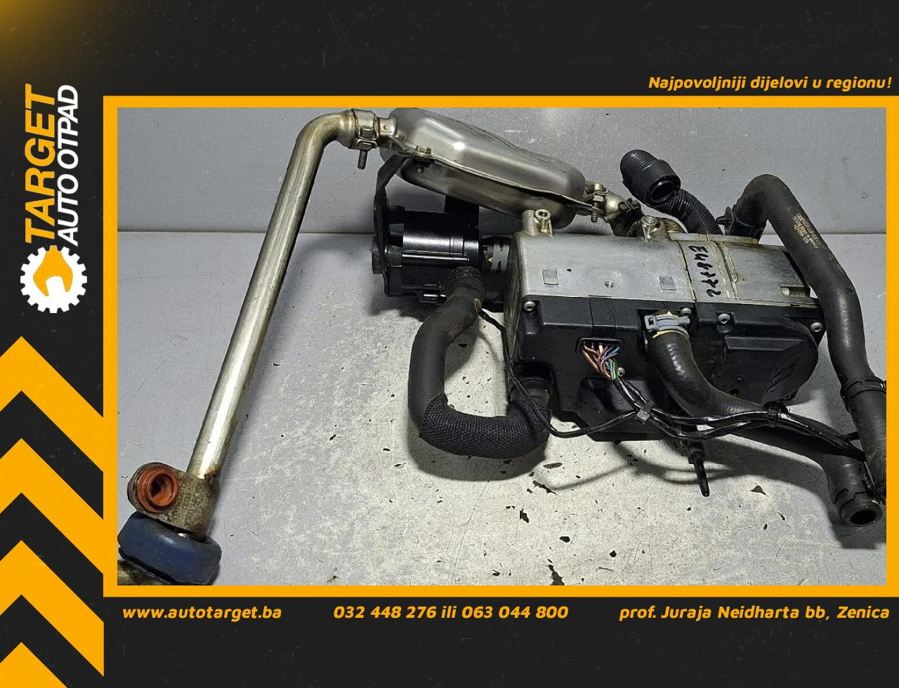 DIJELOVI WEBASTO AUDI Q5 (FY) > 17 - 20 3.0 80A265081B