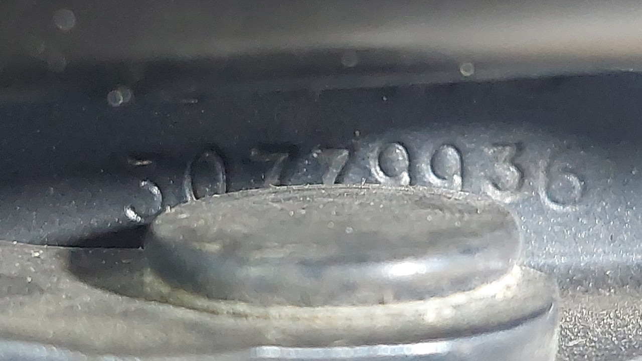 DIJELOVI BAGLAMA GEPEKA VOLVO S60 > 05-10 30779936
