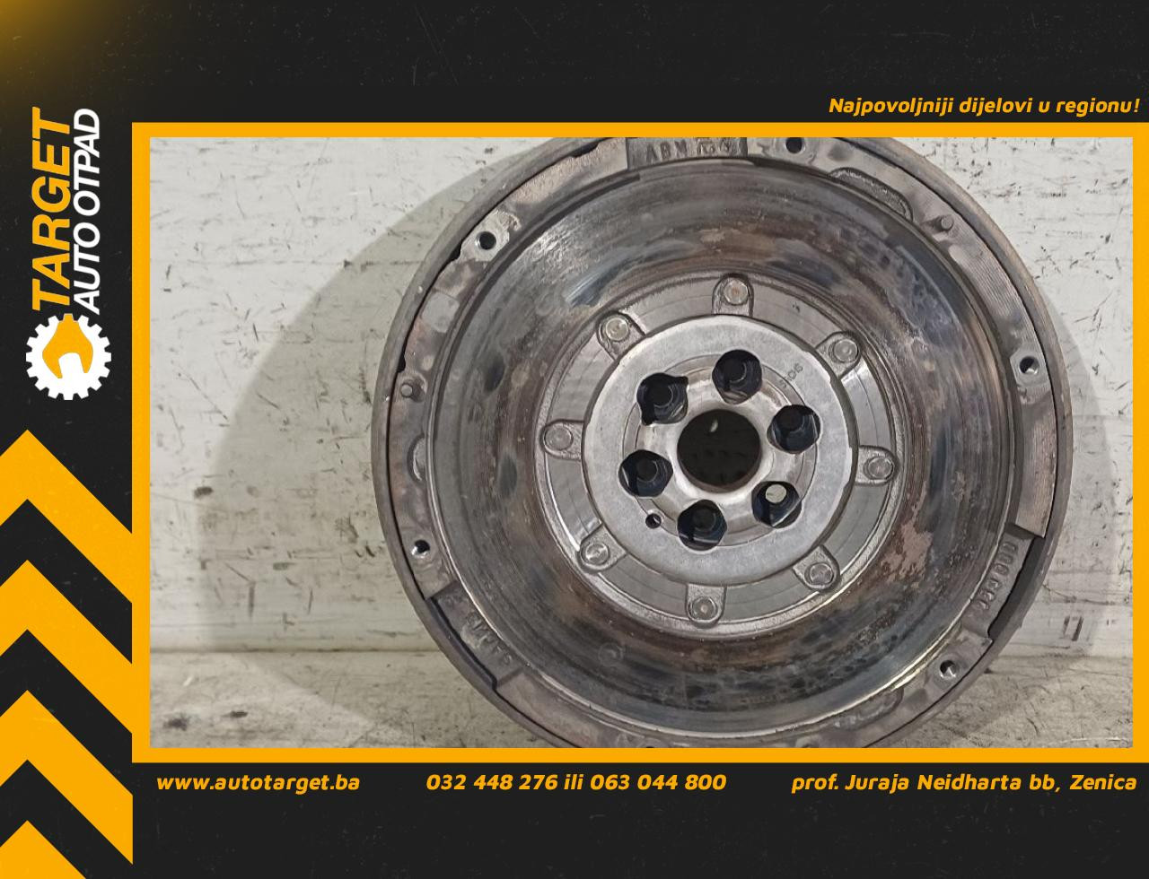DIJELOVI ZAMAJAC PEUGEOT 208 > 12-15 1.6 9673707580