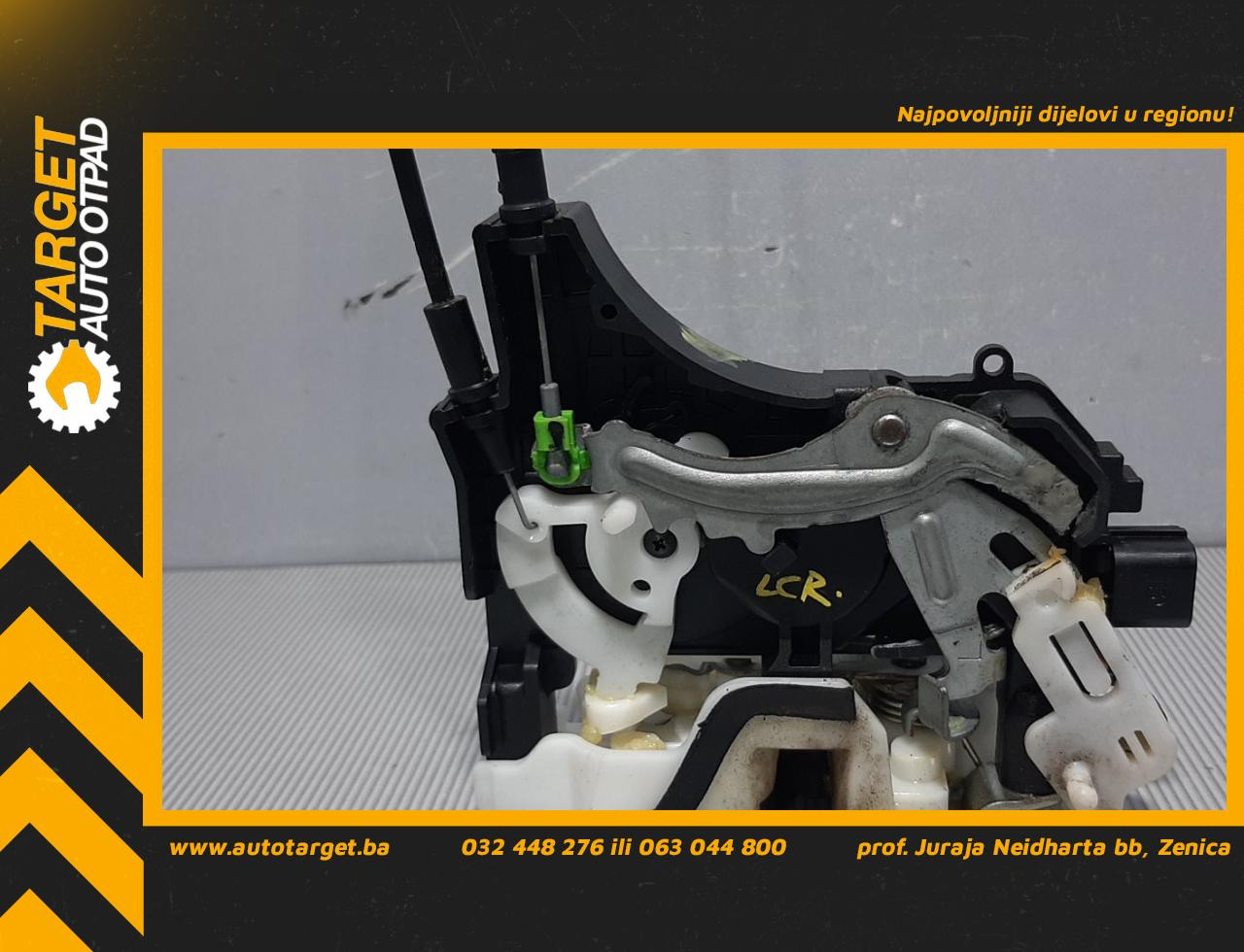 DIJELOVI BRAVA VRATA MITSUBISHI LANCER > 08-15