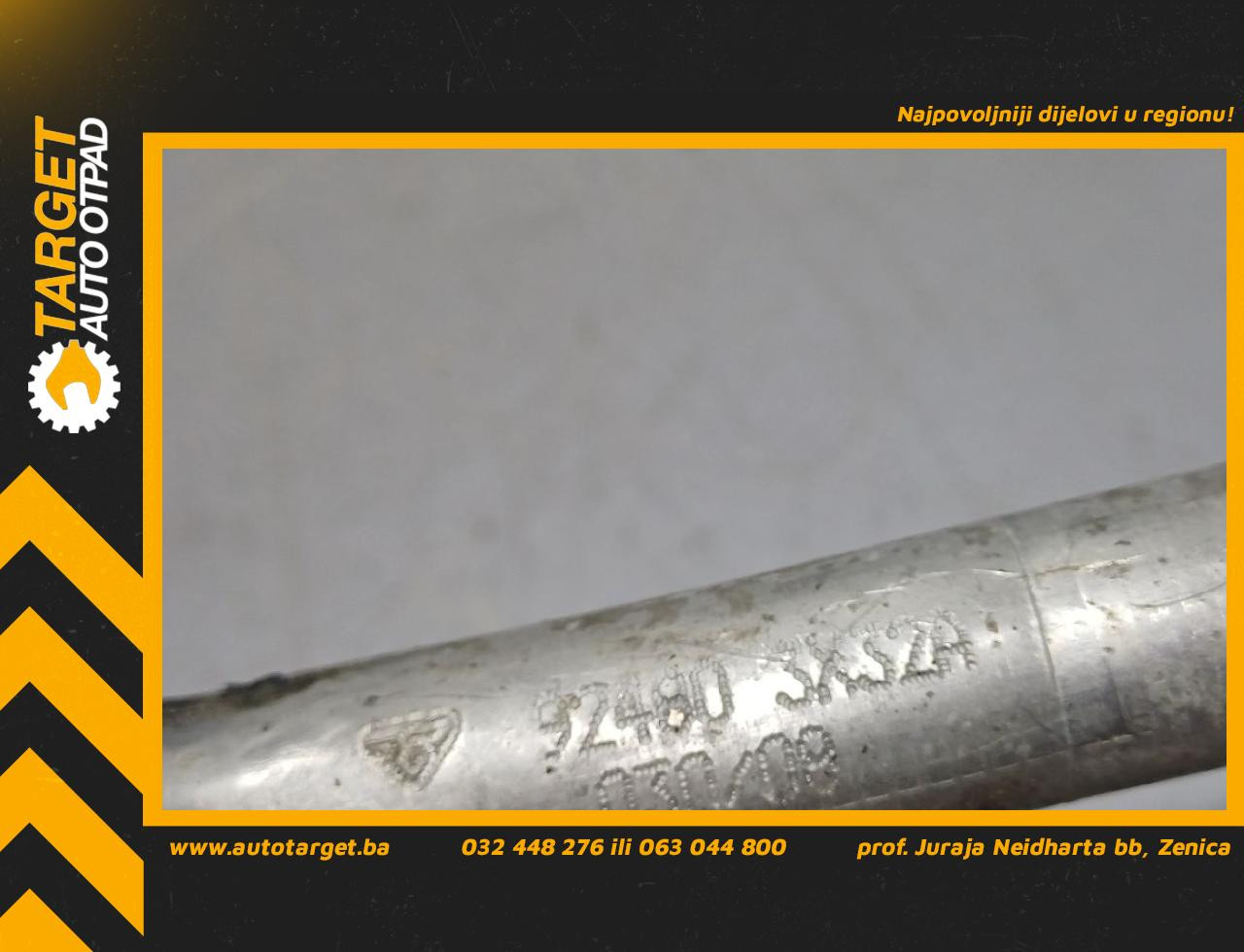 CRIJEVO KLIME NISSAN NAVARA PATHFINDER > 05-09 924803X32A