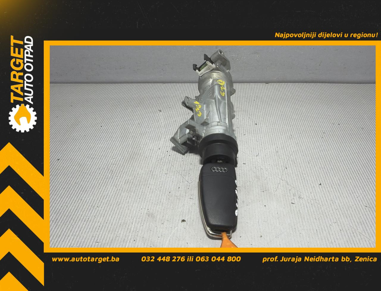DIJELOVI BRAVA PALJENJA AUDI A3 (8VF/8VK) > 16-20 1.6 1K0905851