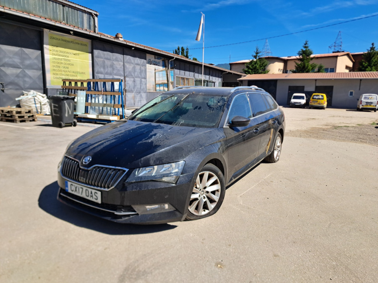 DIJELOVI SKODA SUPERB > 15-19 2.0 Dizel CRLB MOTOR