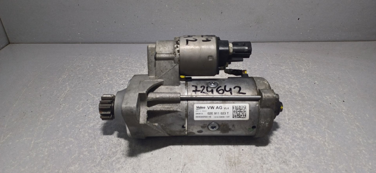 DIJELOVI ALNASER SEAT LEON > 13-16 02E911023T