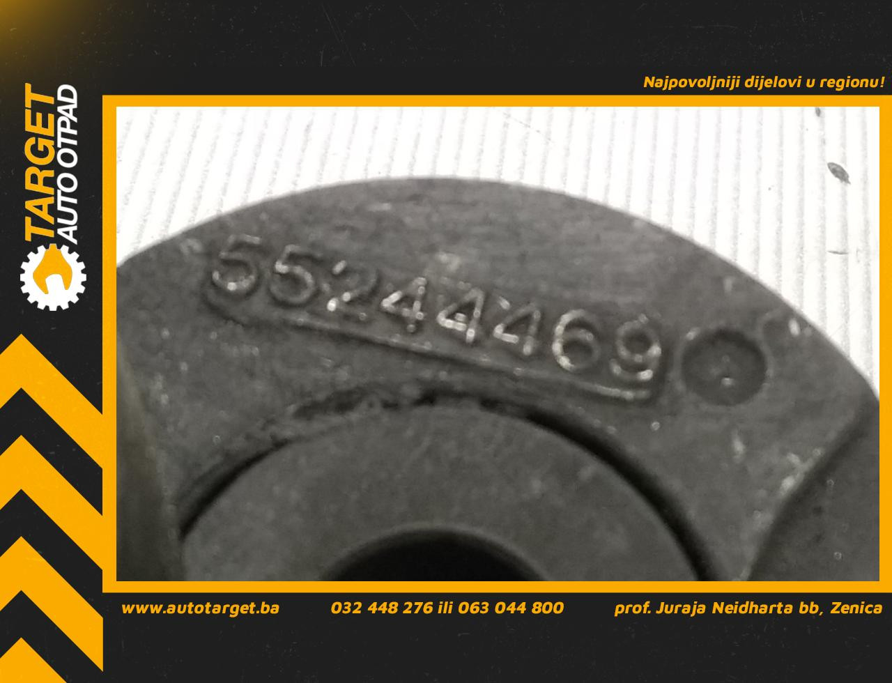 DIJELOVI SPANER FIAT QUBO > 08-16 1.3 55244469