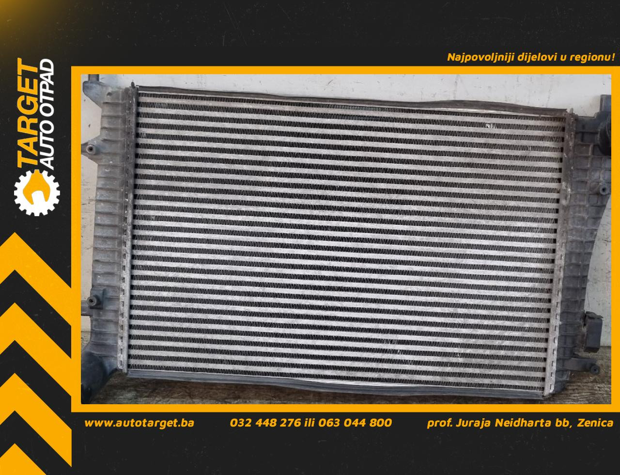 DIJELOVI INTERKULER VW PASSAT B6 > 05-10 3C0145803F