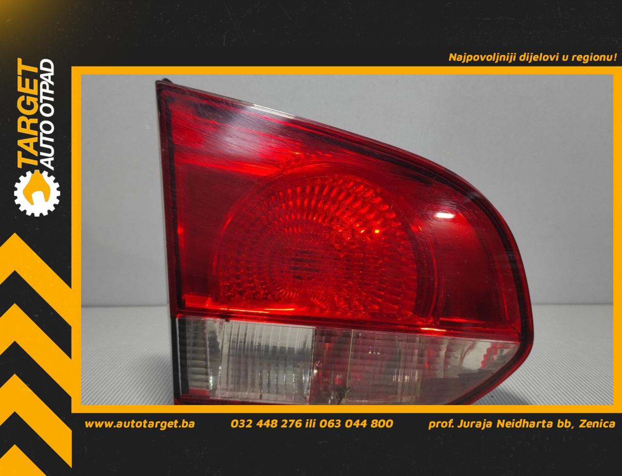 DIJELOVI STOP SVJETLO VW GOLF 6 > 08-12 5K0945093G